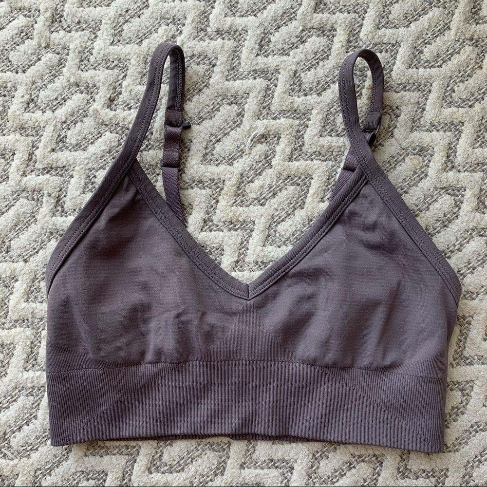 Lululemon Ebb to Street Sports Bra, 2 a/b